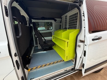 Used Ford Transit Custom 2018 for sale - 78801144: Photo