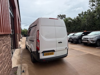 Used Ford Transit Custom 2018 for sale - 78801144: Photo