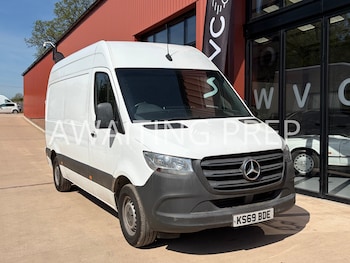 Used Mercedes-Benz Sprinter 2019 for sale - 78354390: Photo