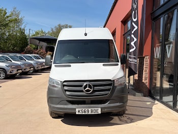 Used Mercedes-Benz Sprinter 2019 for sale - 78354390: Photo