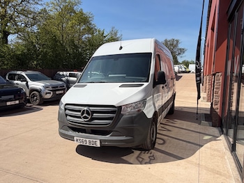 Used Mercedes-Benz Sprinter 2019 for sale - 78354390: Photo