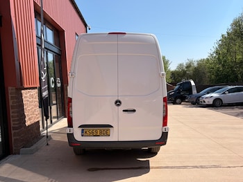 Used Mercedes-Benz Sprinter 2019 for sale - 78354390: Photo
