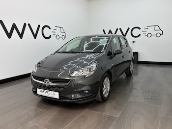 Used Vauxhall Corsa 2017 for sale - 78748000: Photo