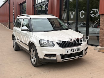 Used Skoda Yeti 2013 for sale - 78410164: Photo