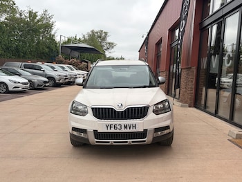 Used Skoda Yeti 2013 for sale - 78410164: Photo