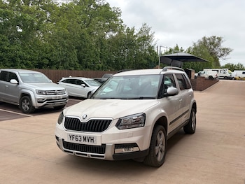Used Skoda Yeti 2013 for sale - 78410164: Photo