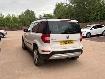 Used Skoda Yeti 2013 for sale - 78410164: Photo