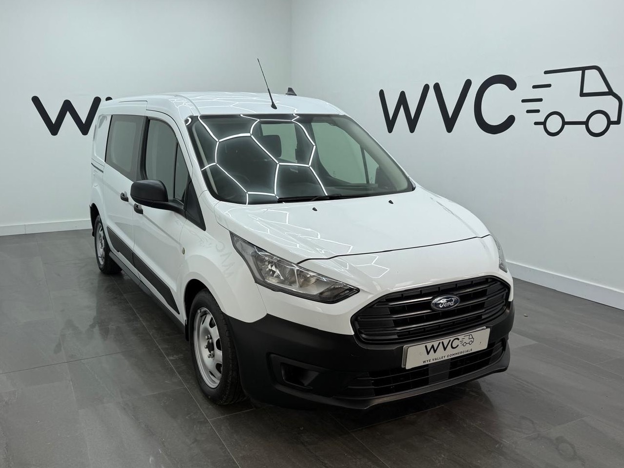 Used Ford Transit Connect 2021 for sale - 76637488: Photo 1