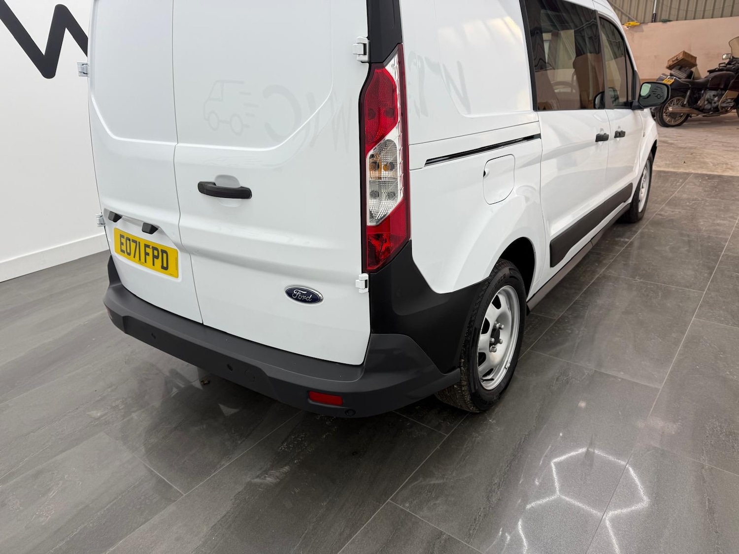 Used Ford Transit Connect 2021 for sale - 76637488: Photo 11