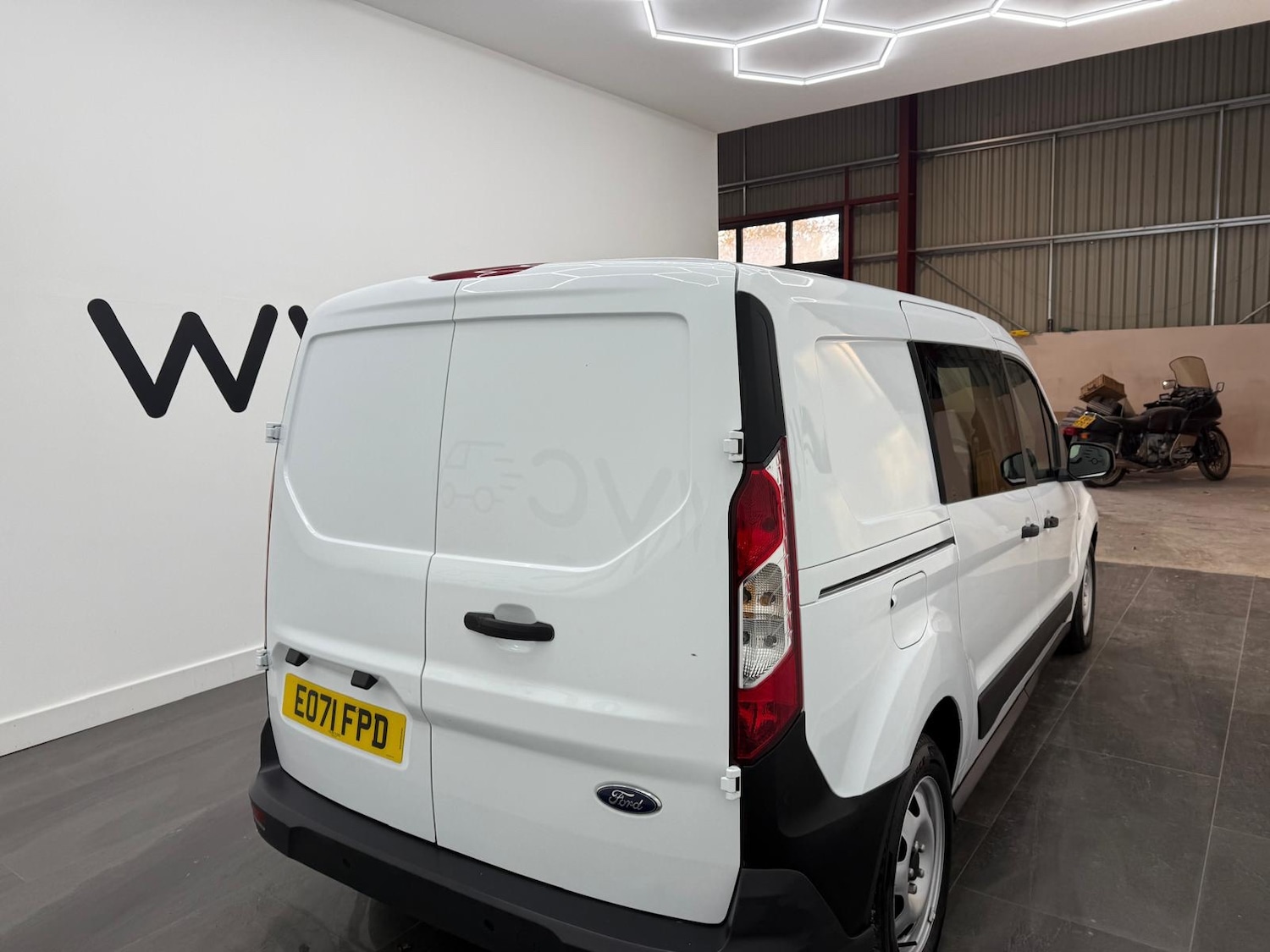 Used Ford Transit Connect 2021 for sale - 76637488: Photo 12