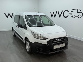 Used Ford Transit Connect 2021 for sale - 76637488: Photo