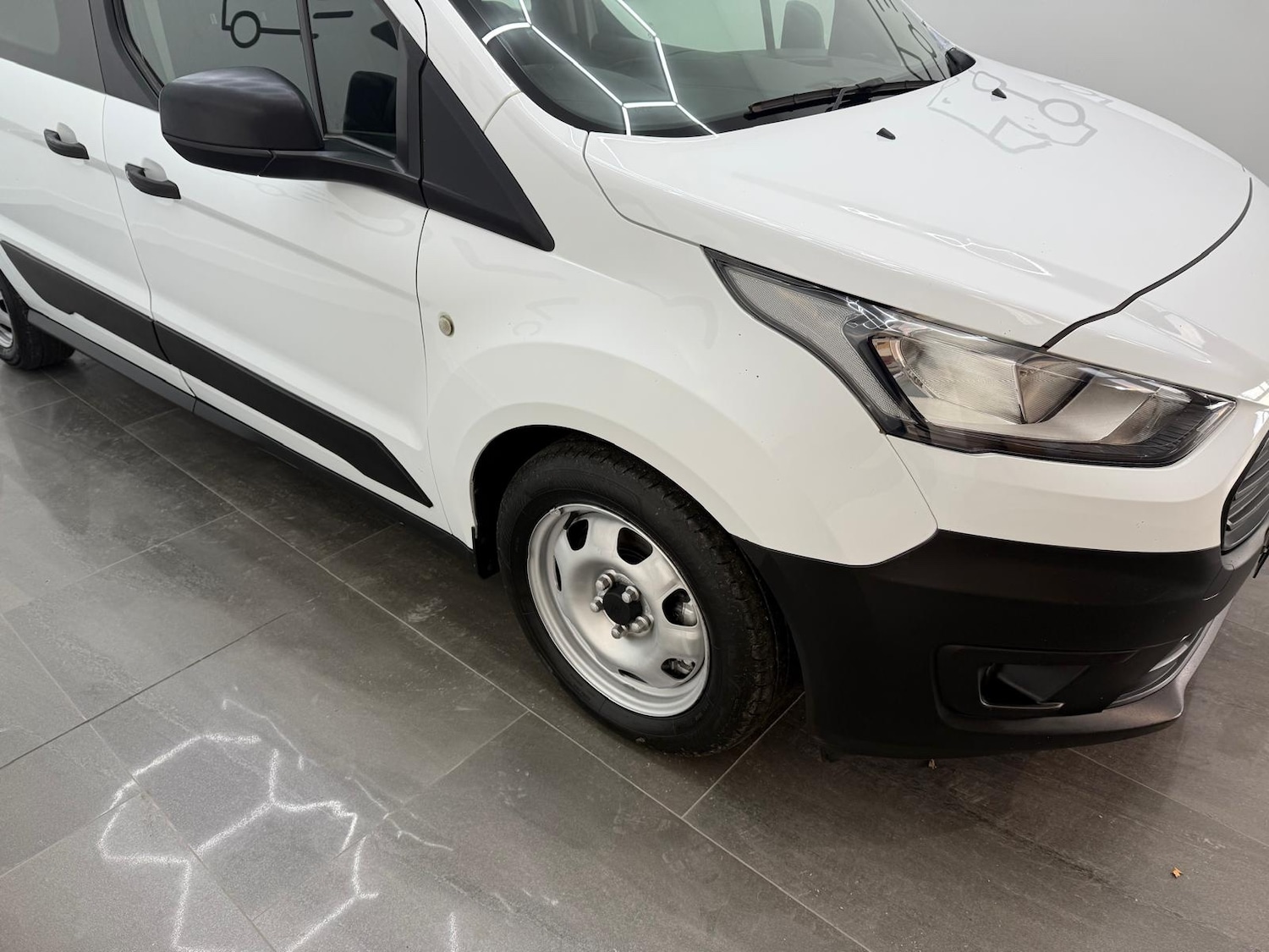 Used Ford Transit Connect 2021 for sale - 76637488: Photo 22