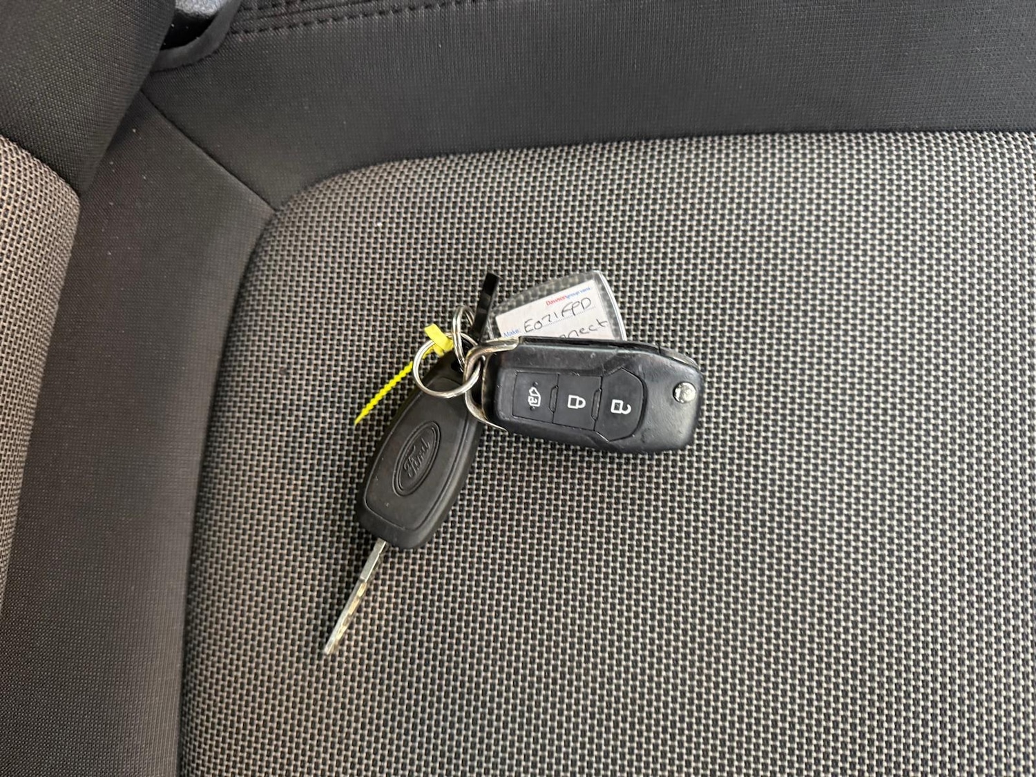 Used Ford Transit Connect 2021 for sale - 76637488: Photo 23