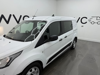 Used Ford Transit Connect 2021 for sale - 76637488: Photo