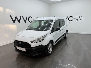 Used Ford Transit Connect 2021 for sale - 76637488: Photo
