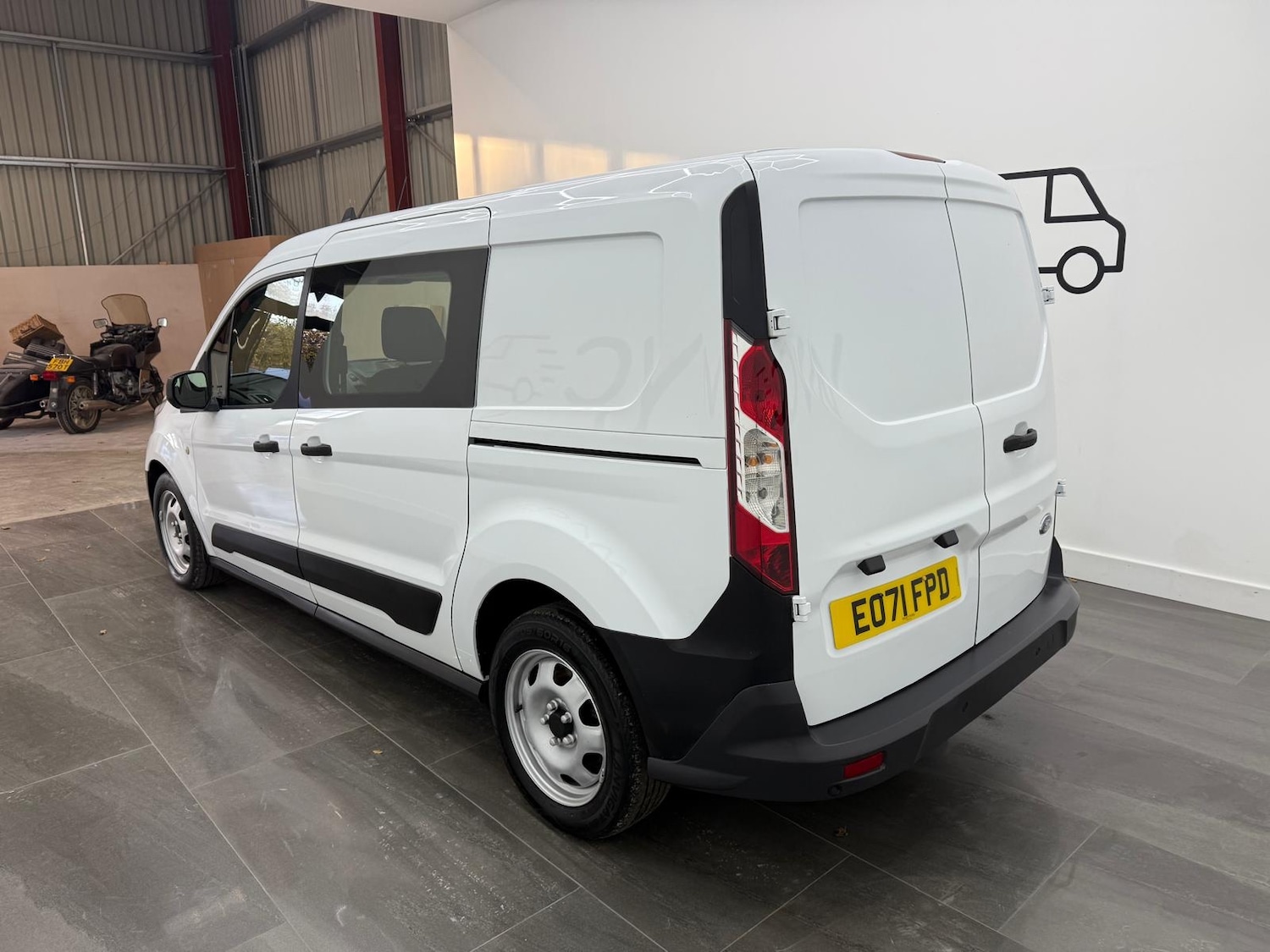 Used Ford Transit Connect 2021 for sale - 76637488: Photo 5