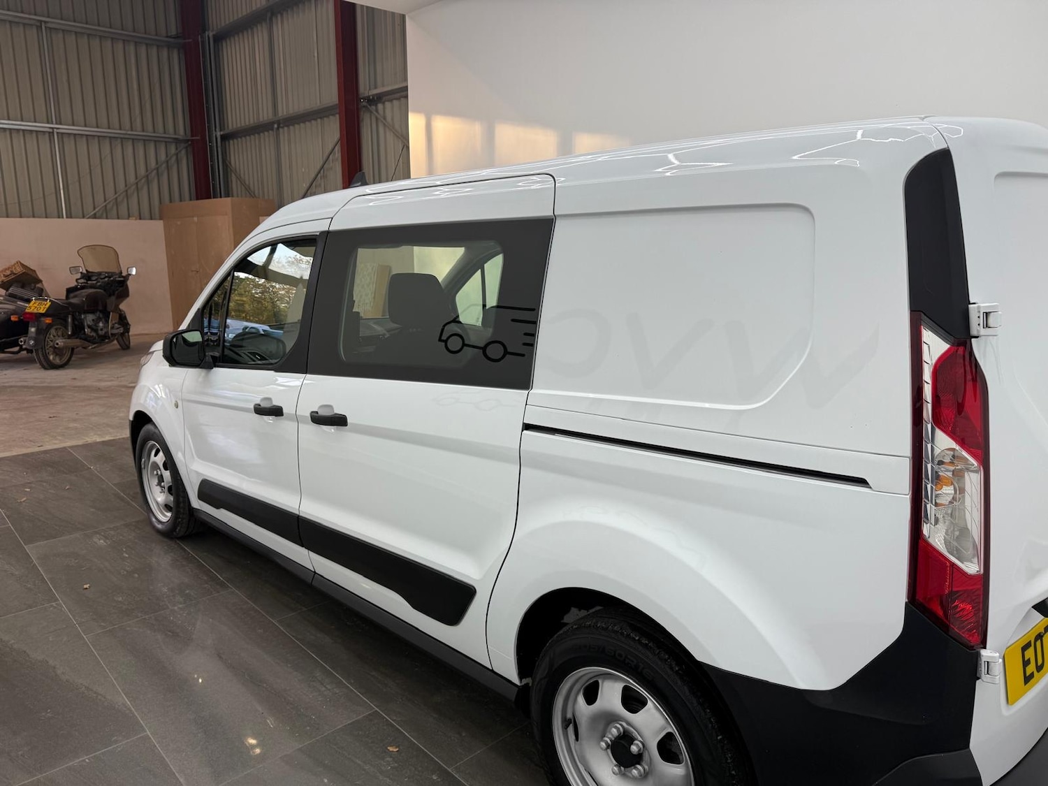 Used Ford Transit Connect 2021 for sale - 76637488: Photo 6