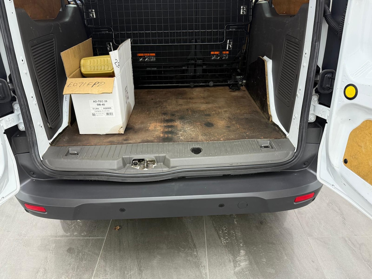 Used Ford Transit Connect 2021 for sale - 76637488: Photo 8