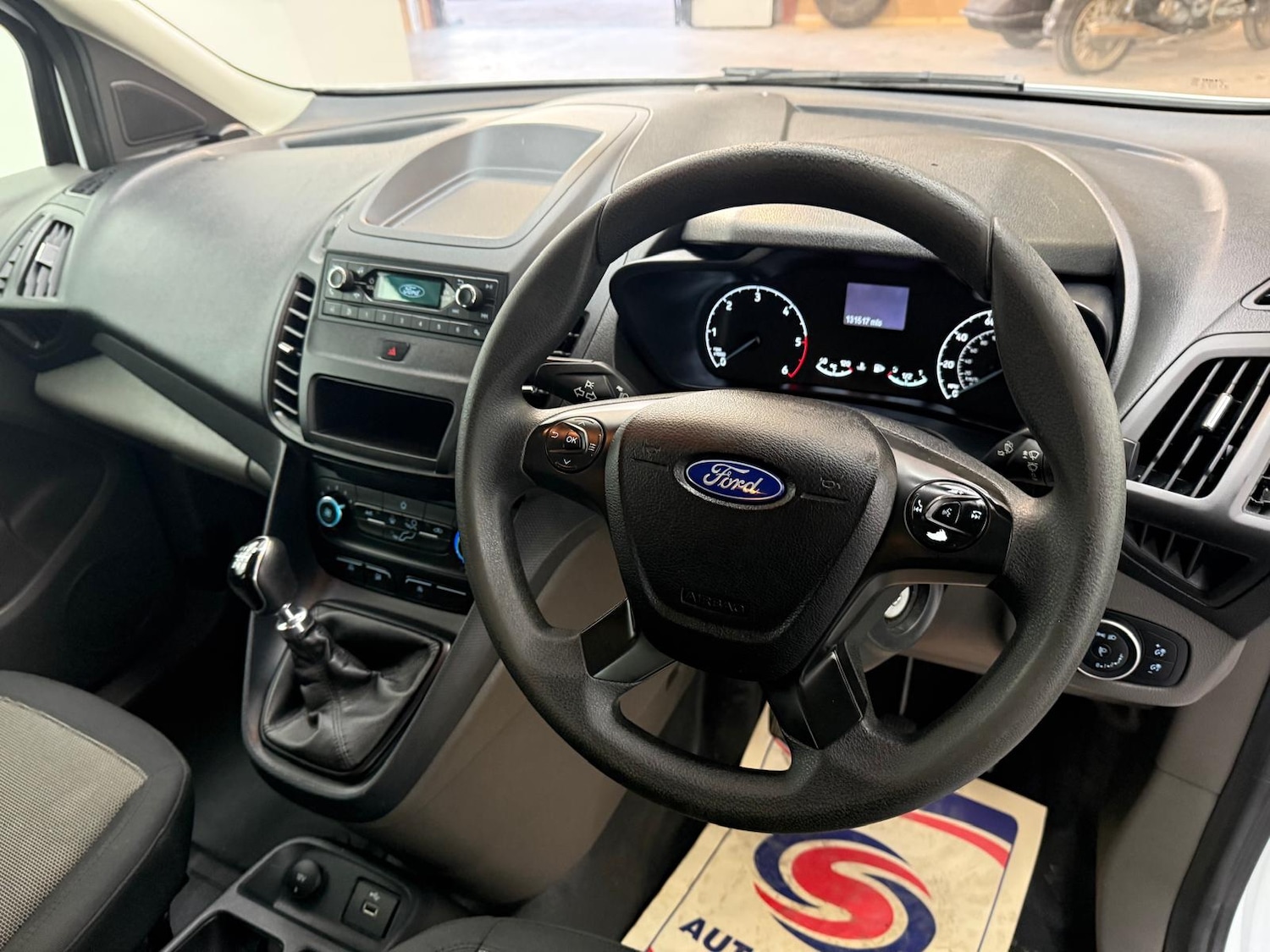 Used Ford Transit Connect 2021 for sale - 76637488: Photo 9