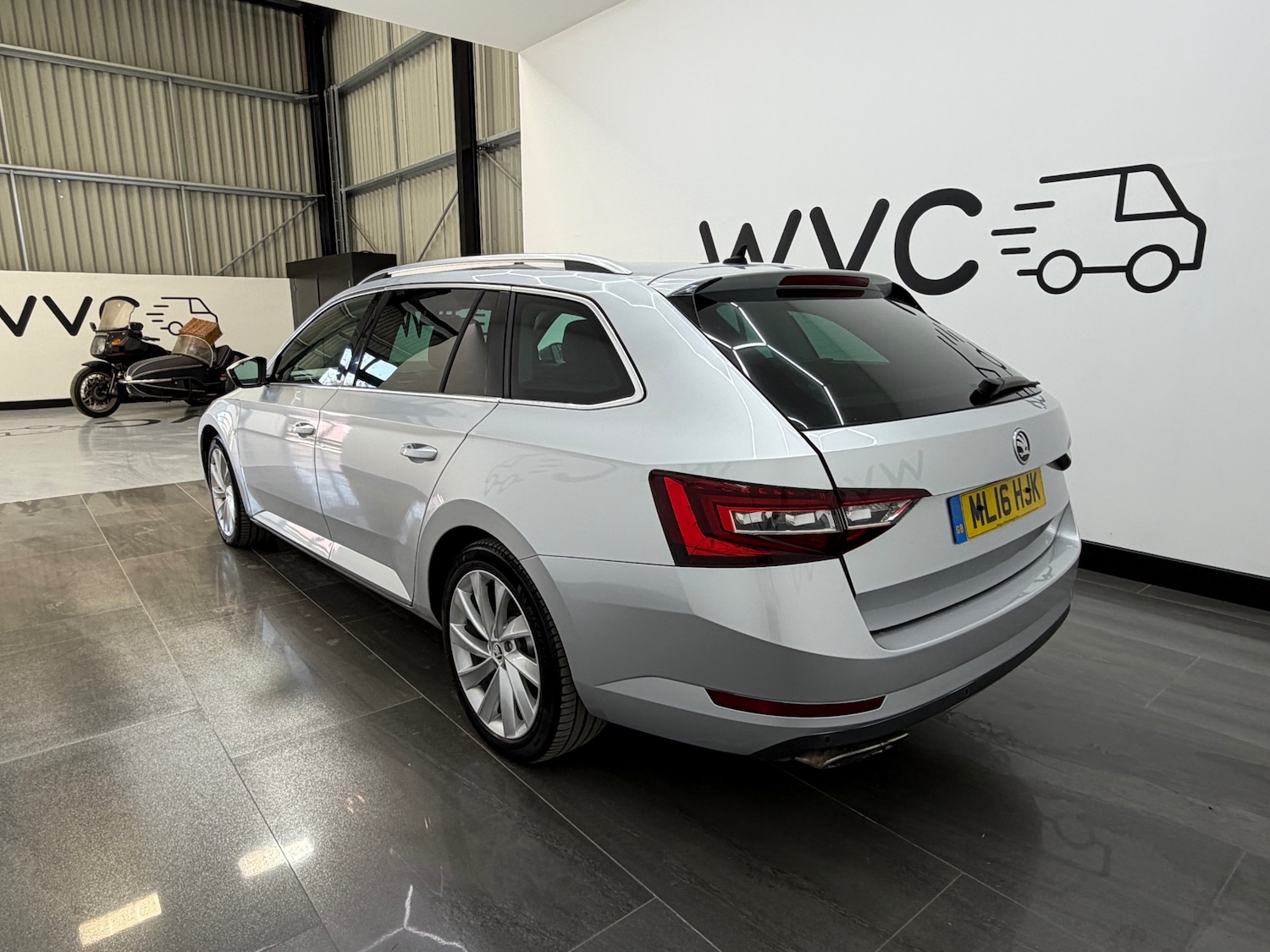 Used Skoda Superb 2016 for sale - 77947285: Photo 12