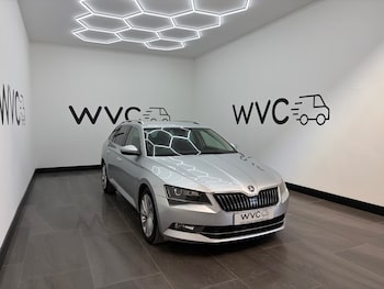 Skoda Superb feature image