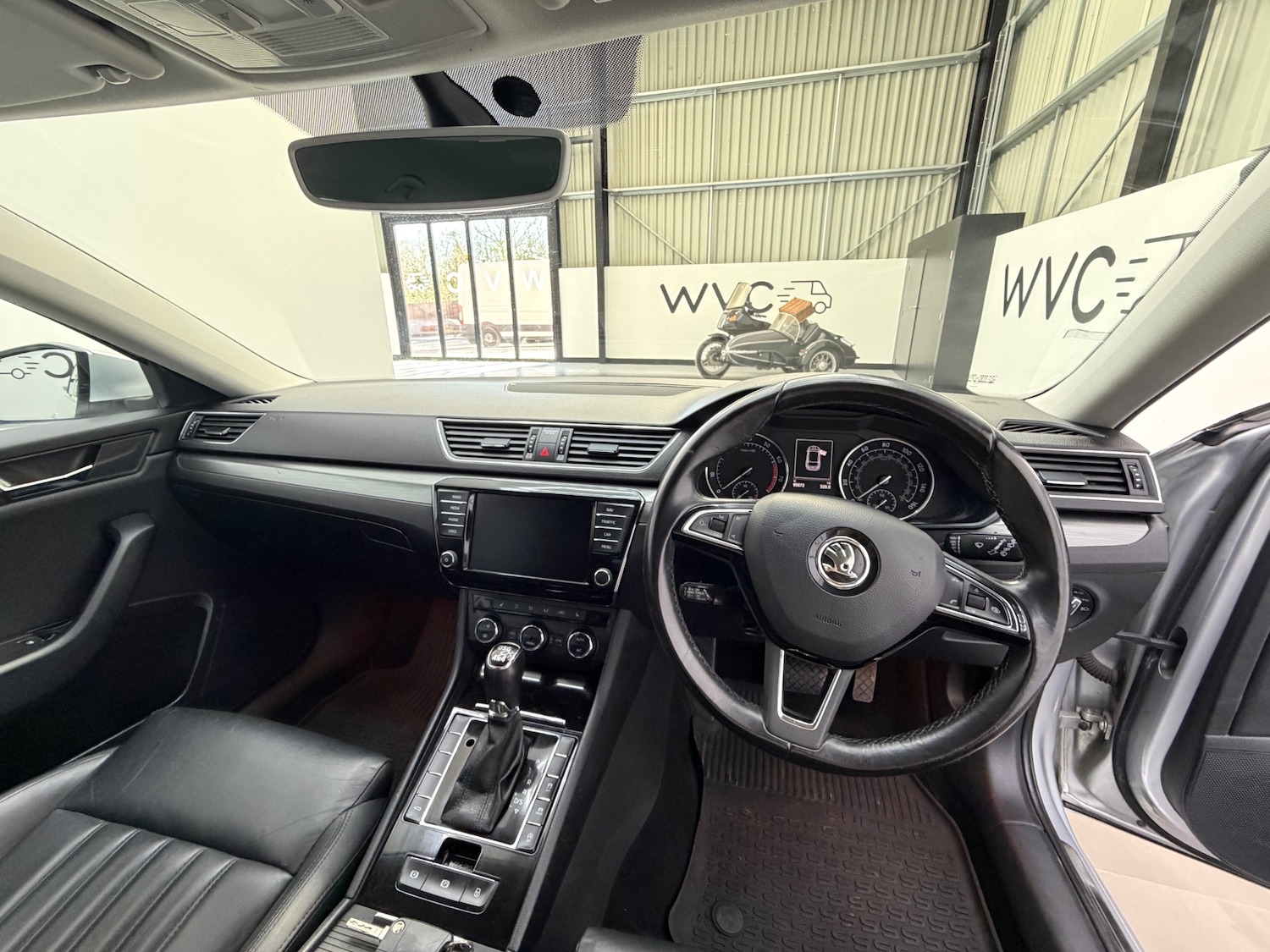 Used Skoda Superb 2016 for sale - 77947285: Photo 27