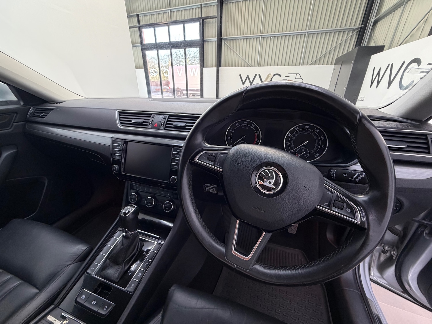 Used Skoda Superb 2016 for sale - 77947285: Photo 31