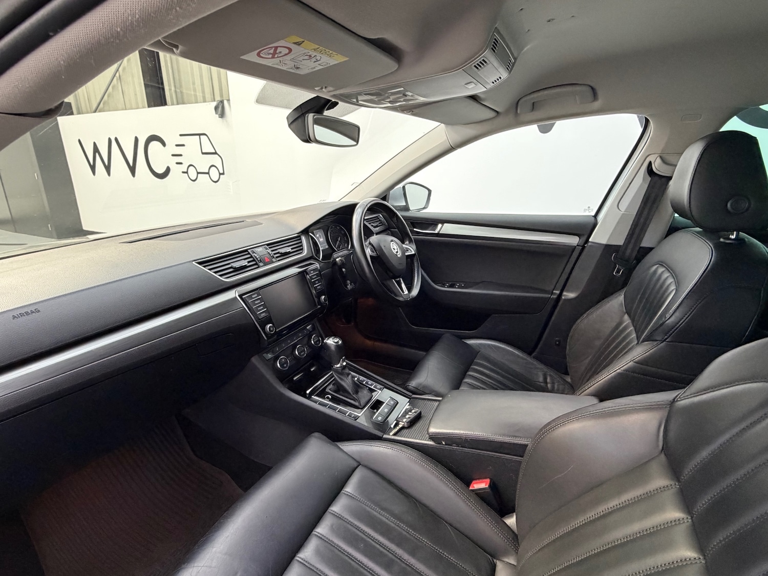 Used Skoda Superb 2016 for sale - 77947285: Photo 8