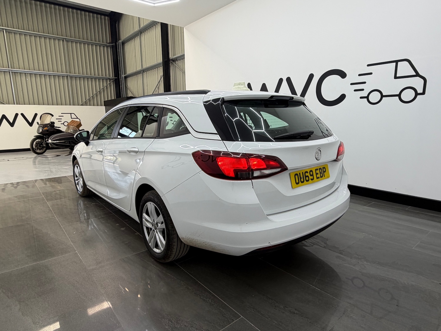 Used Vauxhall Astra 2019 for sale - 78025185: Photo 10