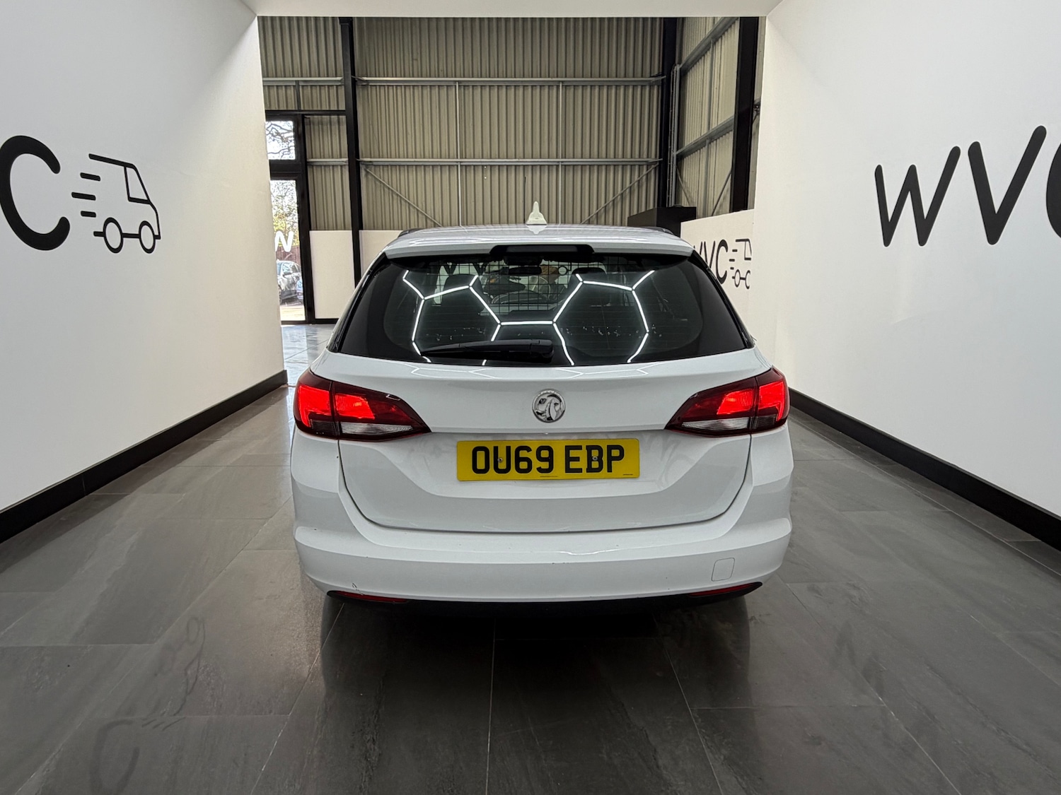 Used Vauxhall Astra 2019 for sale - 78025185: Photo 11
