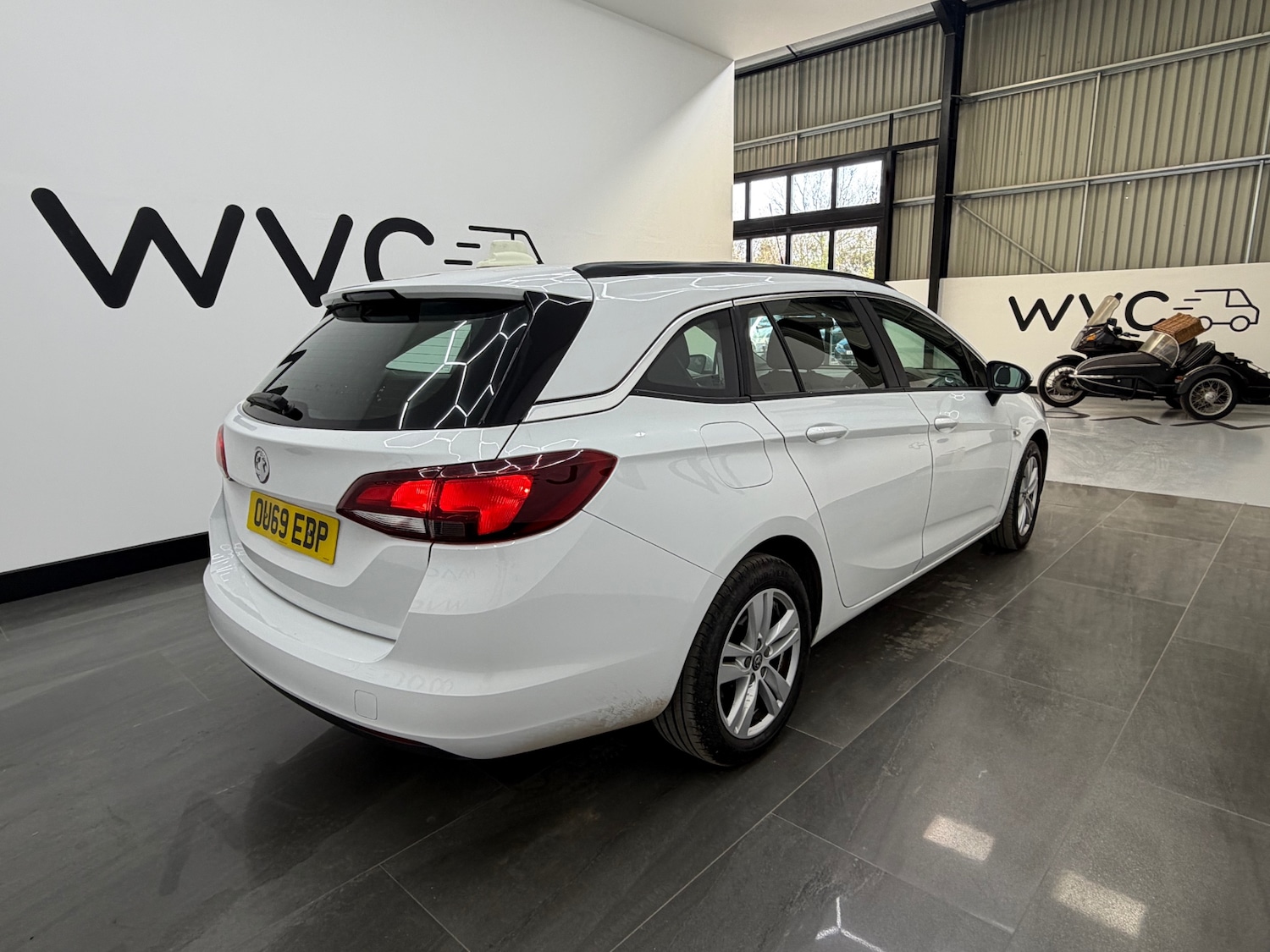 Used Vauxhall Astra 2019 for sale - 78025185: Photo 14