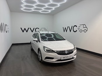 Used Vauxhall Astra 2019 for sale - 78025185: Photo