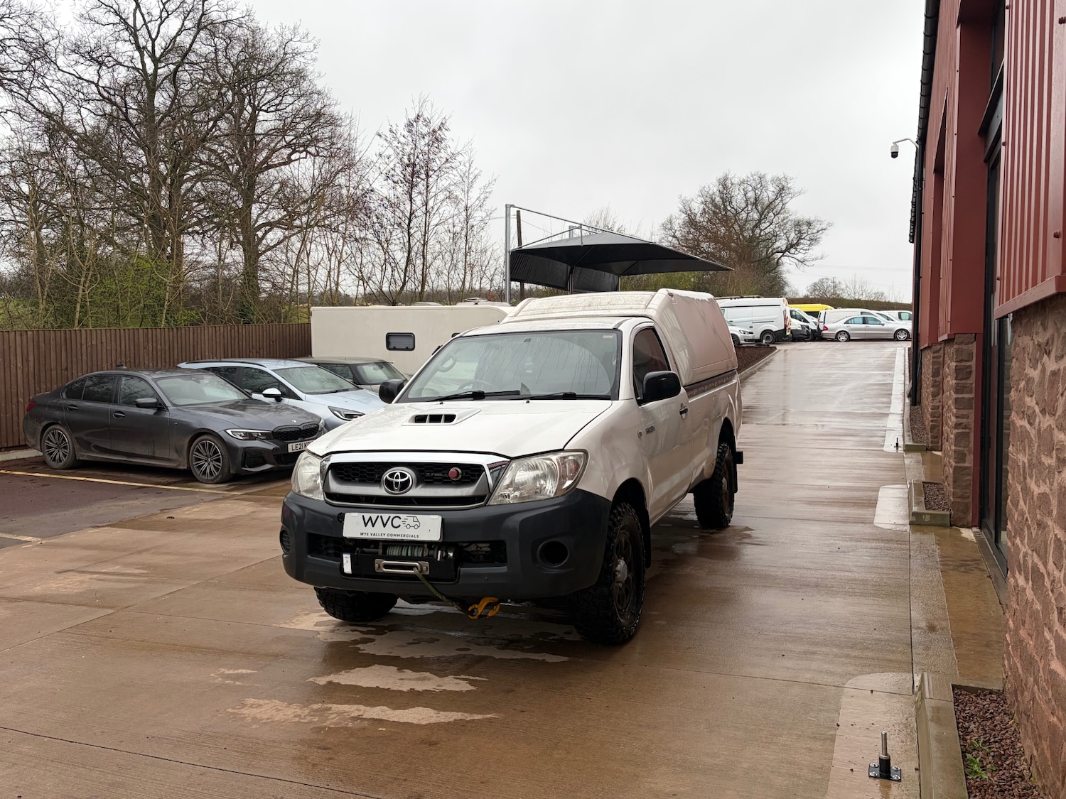 Used Toyota Hilux 2011 for sale - 77902713: Photo 2