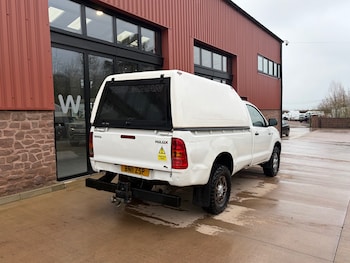 Used Toyota Hilux 2011 for sale - 77902713: Photo
