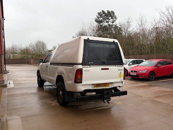 Used Toyota Hilux 2011 for sale - 77902713: Photo