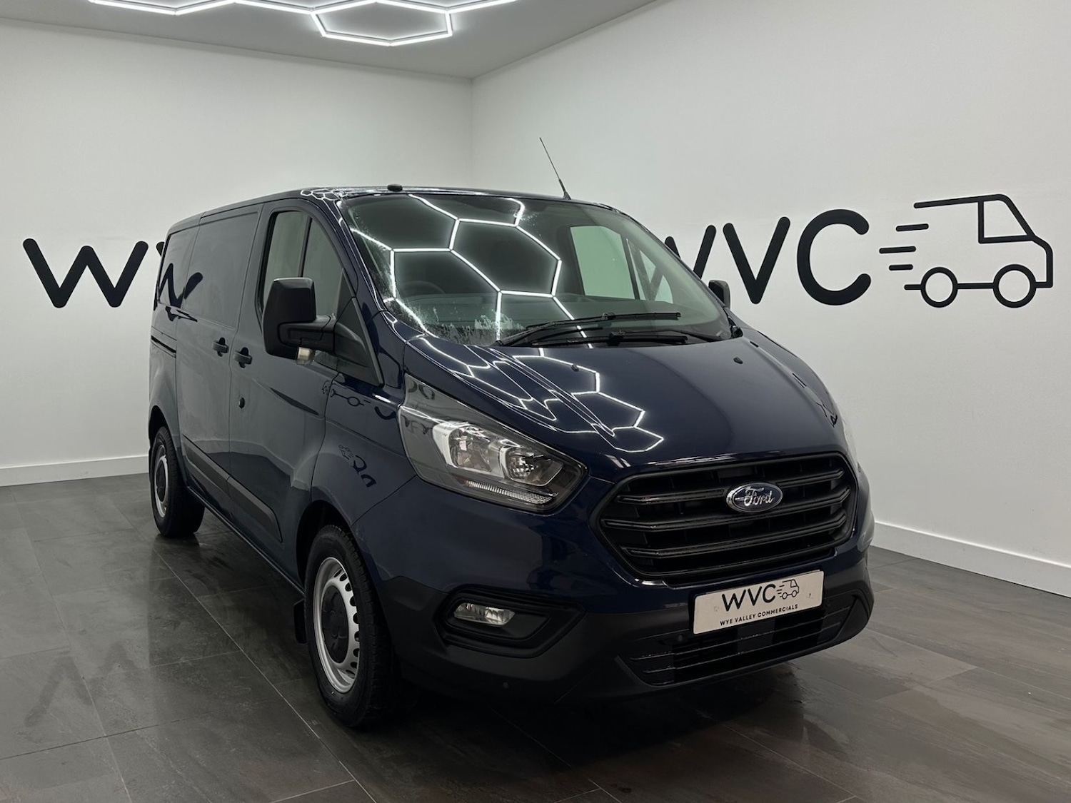 Used Ford Transit Custom 2018 for sale - 76626786: Photo 1