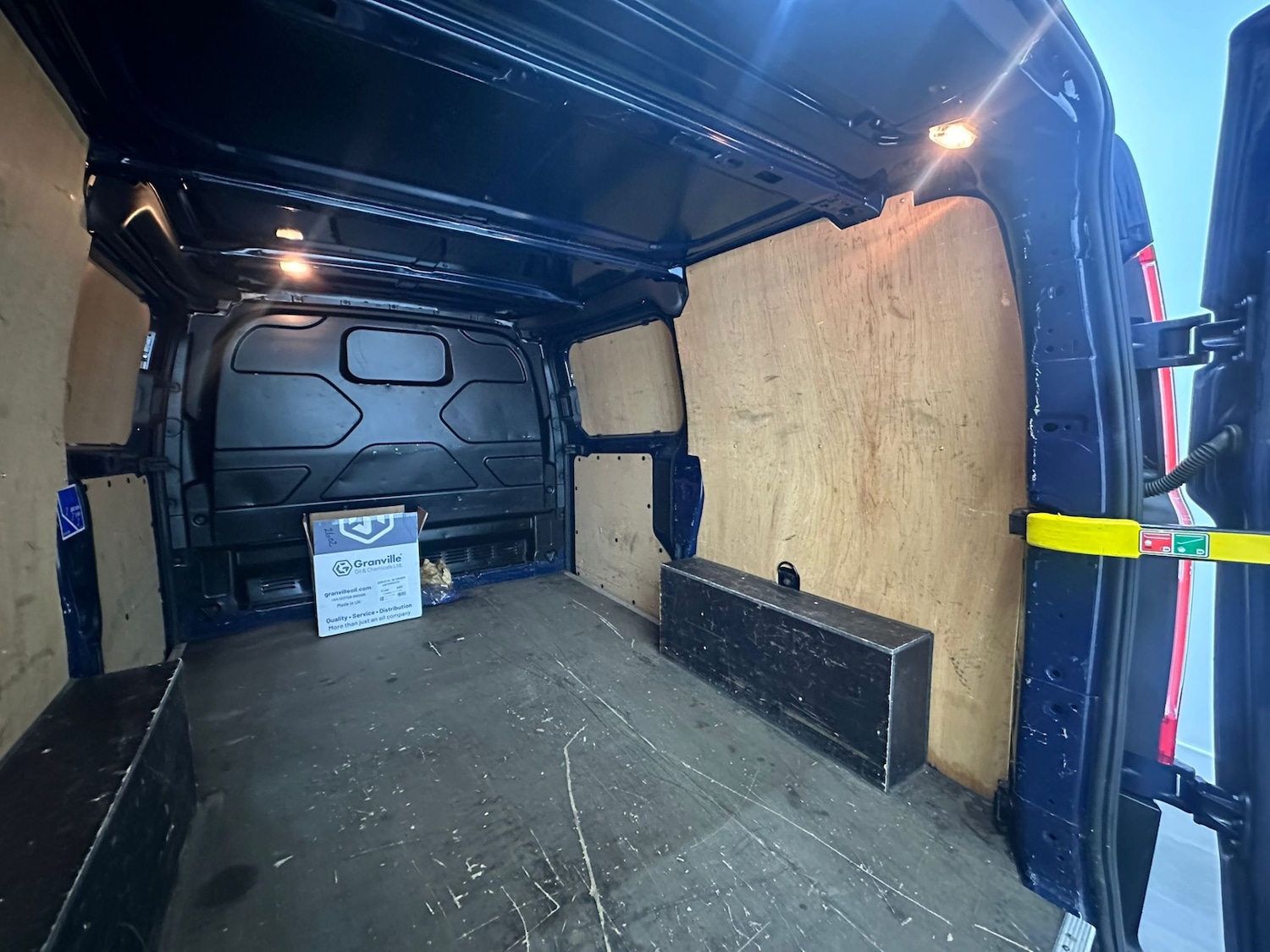 Used Ford Transit Custom 2018 for sale - 76626786: Photo 10