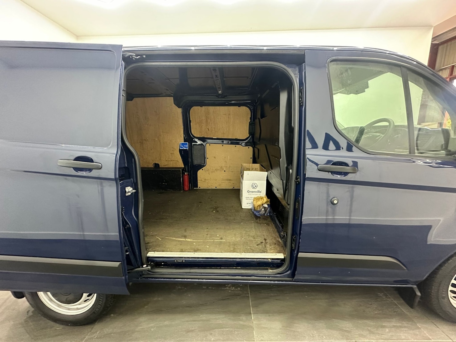 Used Ford Transit Custom 2018 for sale - 76626786: Photo 14