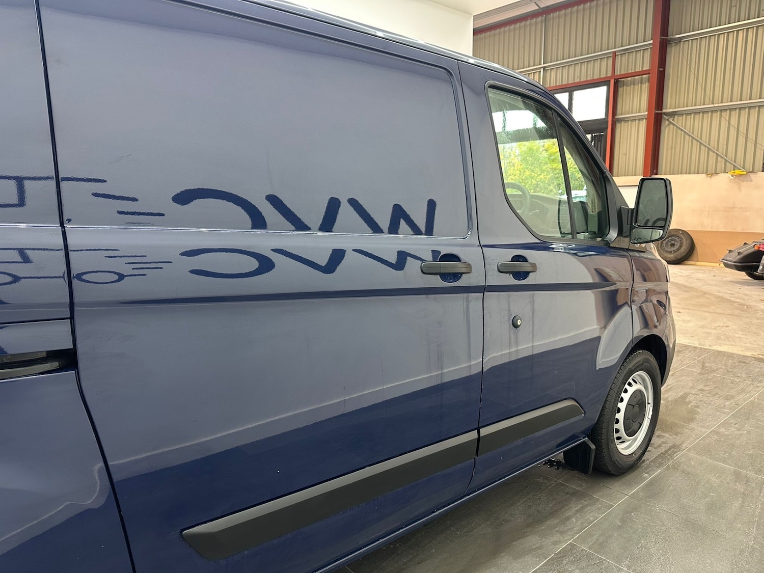 Used Ford Transit Custom 2018 for sale - 76626786: Photo 15