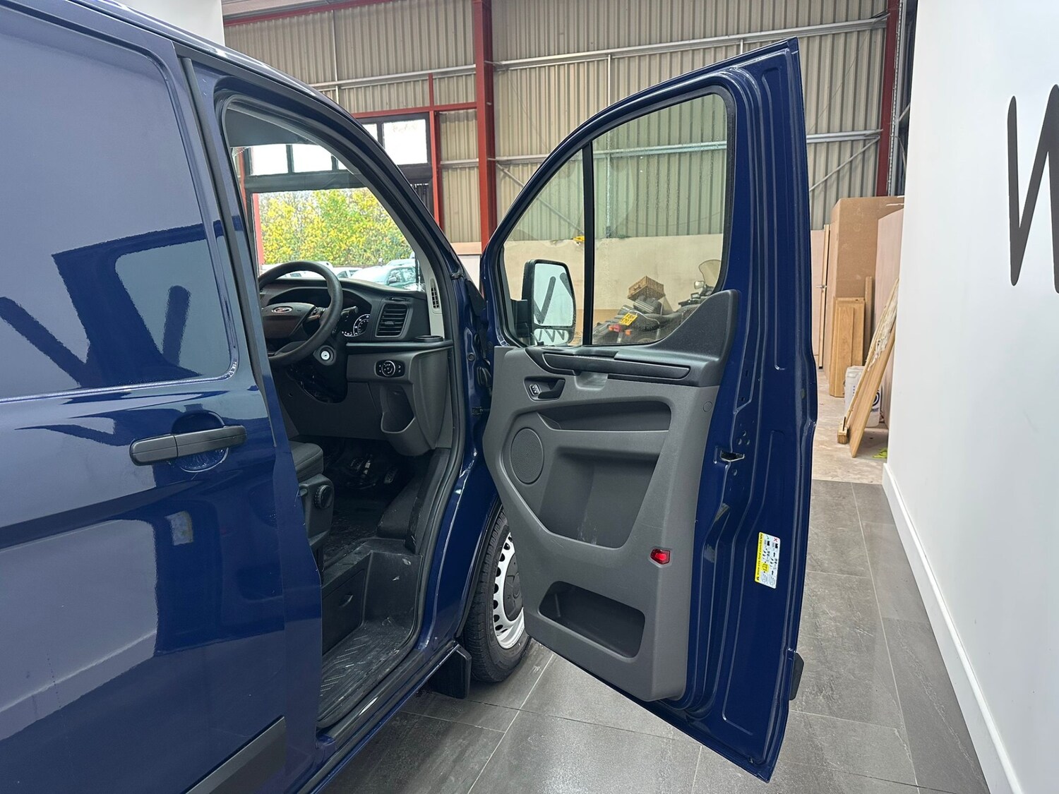 Used Ford Transit Custom 2018 for sale - 76626786: Photo 16