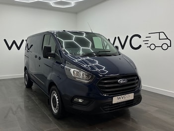 Ford - Transit Custom