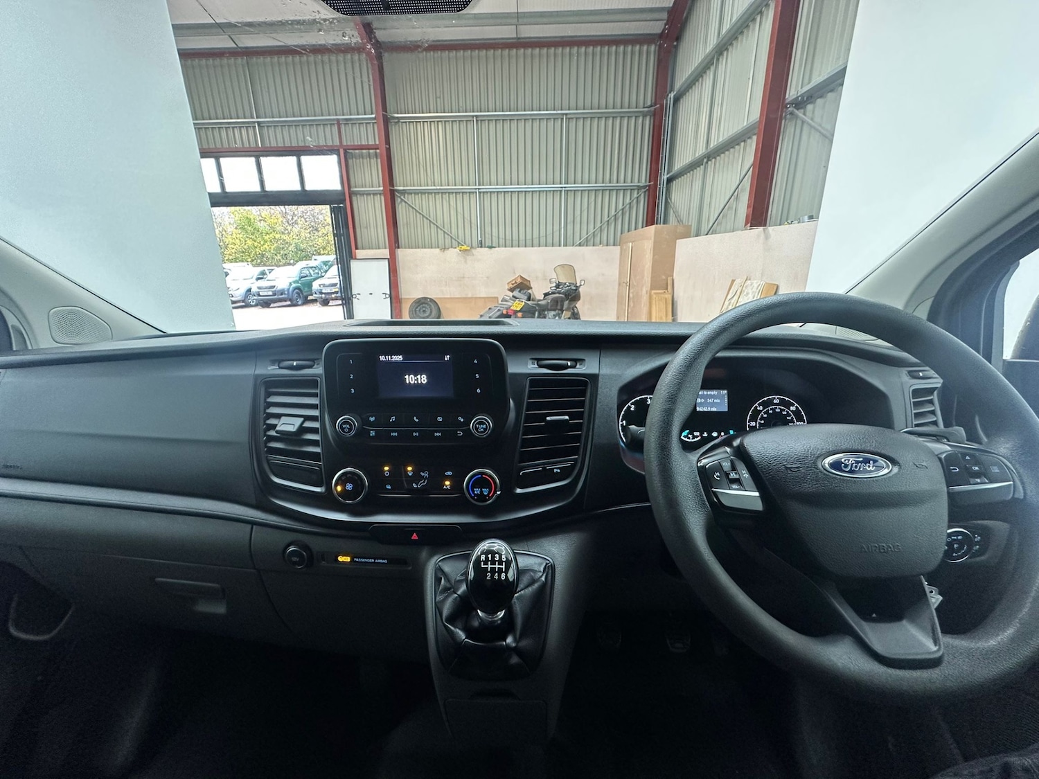 Used Ford Transit Custom 2018 for sale - 76626786: Photo 20