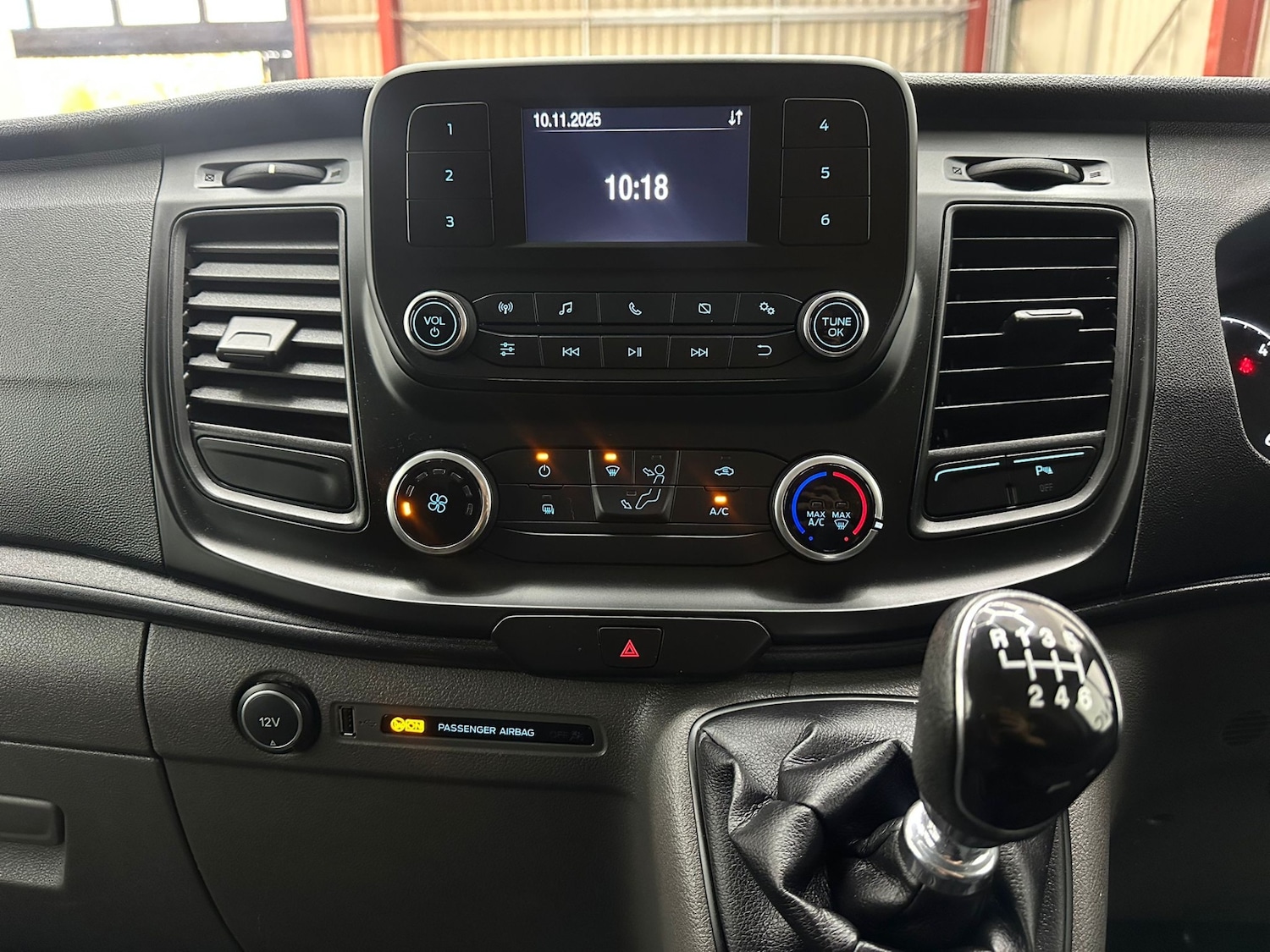 Used Ford Transit Custom 2018 for sale - 76626786: Photo 21