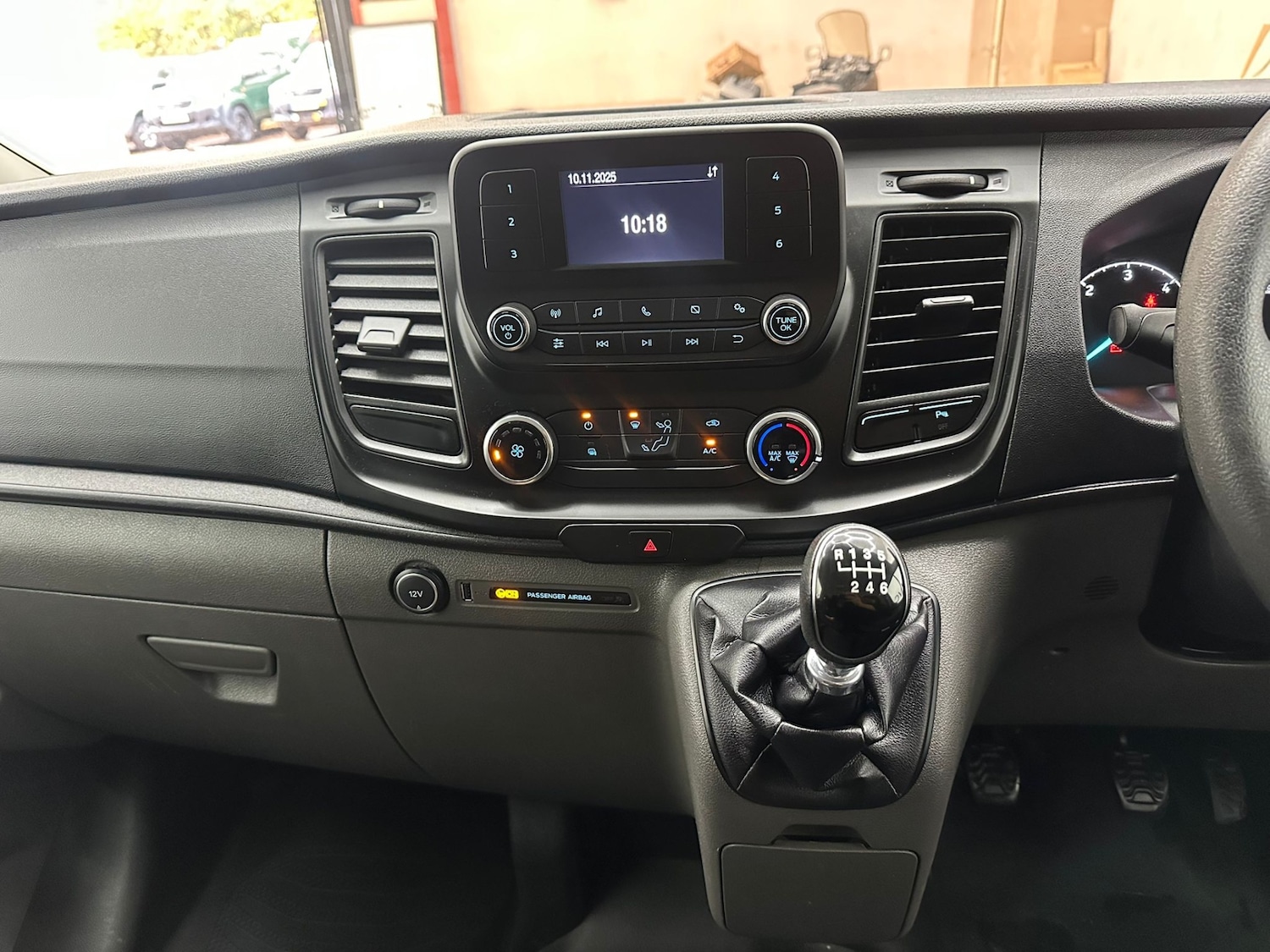Used Ford Transit Custom 2018 for sale - 76626786: Photo 22