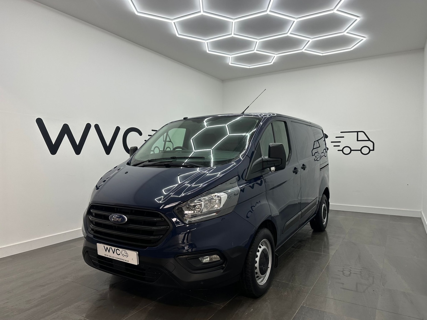 Used Ford Transit Custom 2018 for sale - 76626786: Photo 3