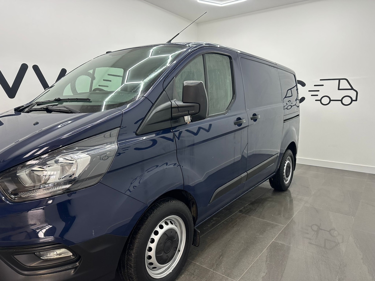 Used Ford Transit Custom 2018 for sale - 76626786: Photo 5