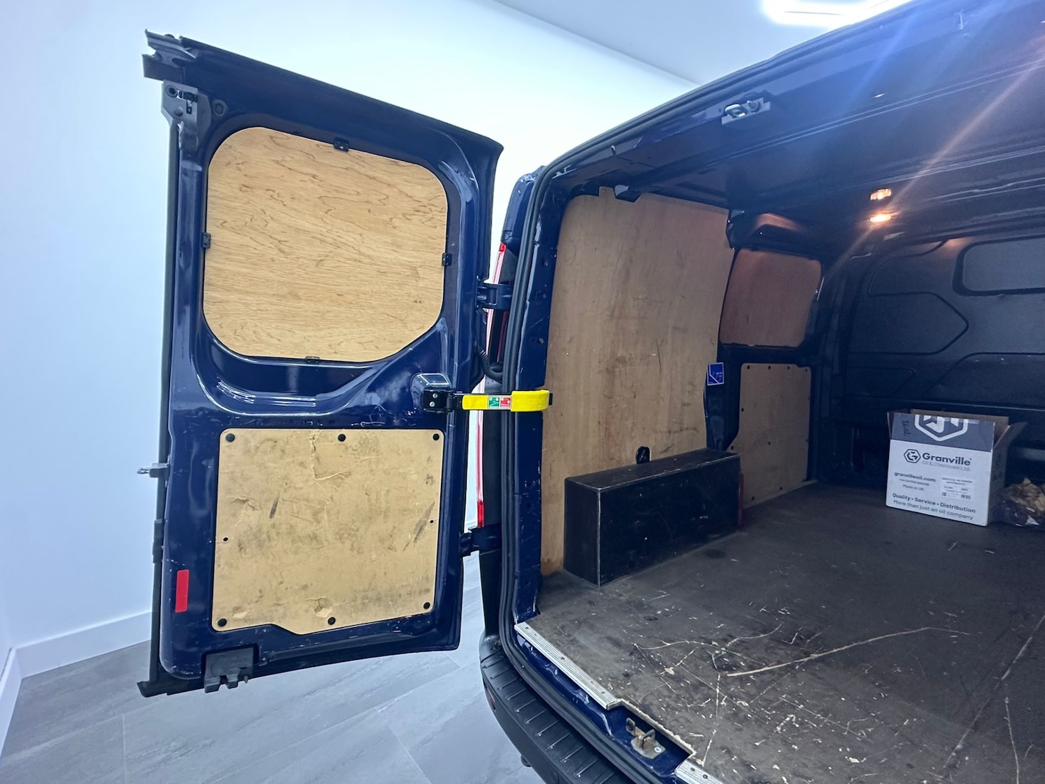 Used Ford Transit Custom 2018 for sale - 76626786: Photo 7