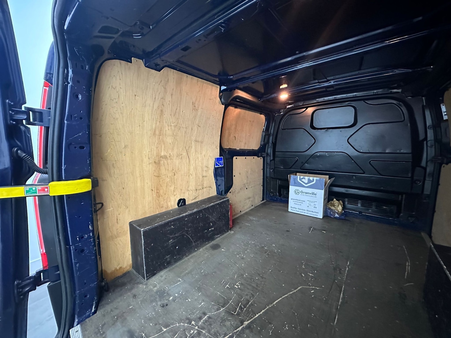 Used Ford Transit Custom 2018 for sale - 76626786: Photo 8