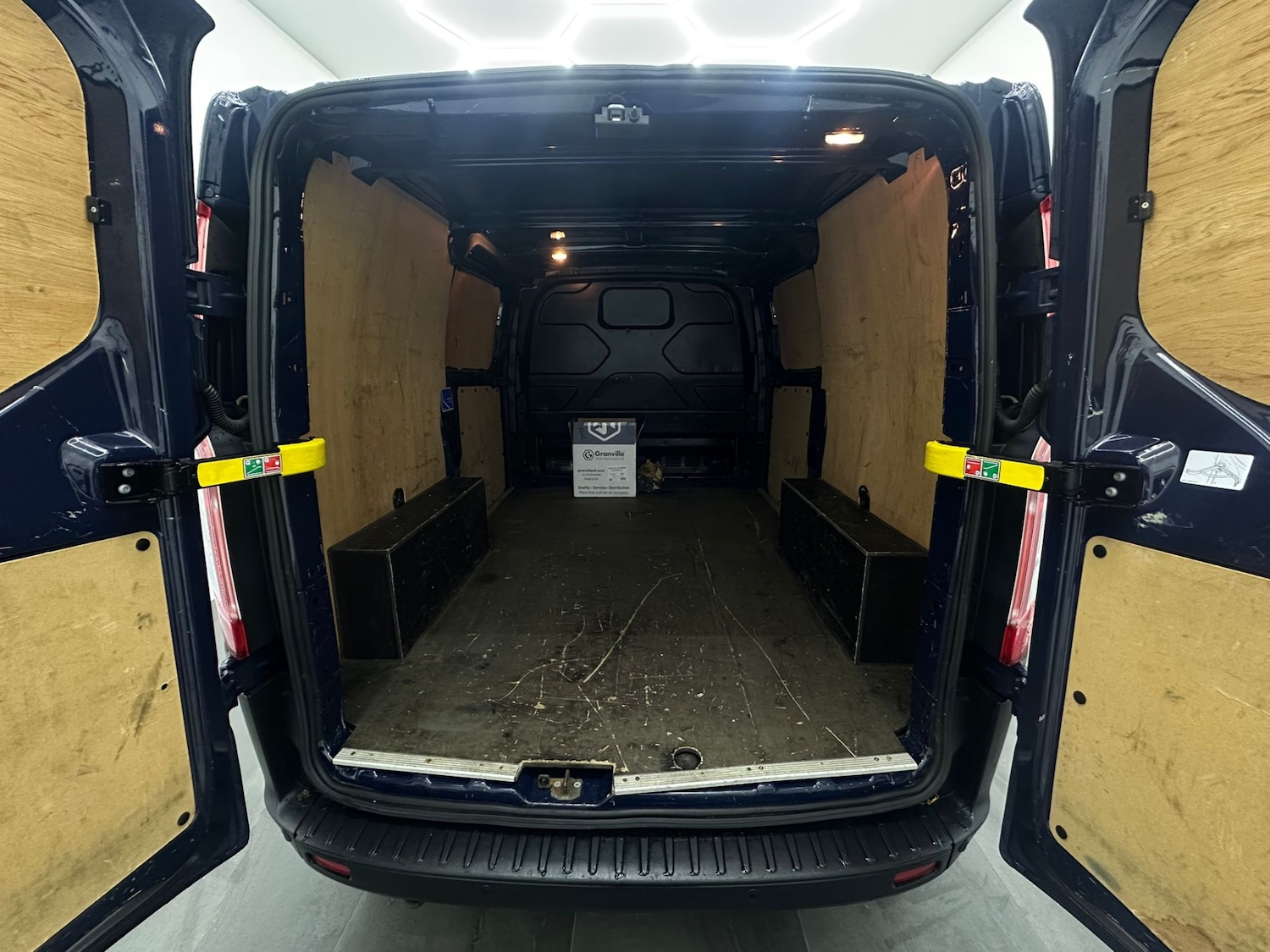 Used Ford Transit Custom 2018 for sale - 76626786: Photo 9