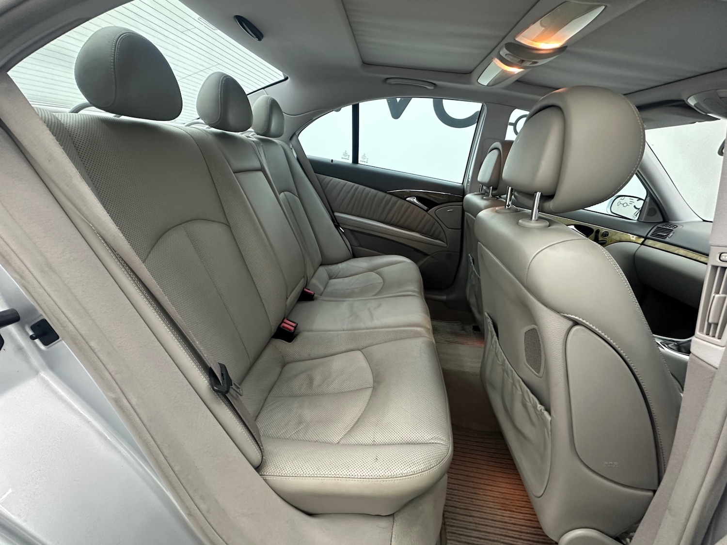 Used Mercedes-Benz E Class 2005 for sale - 76831740: Photo 21